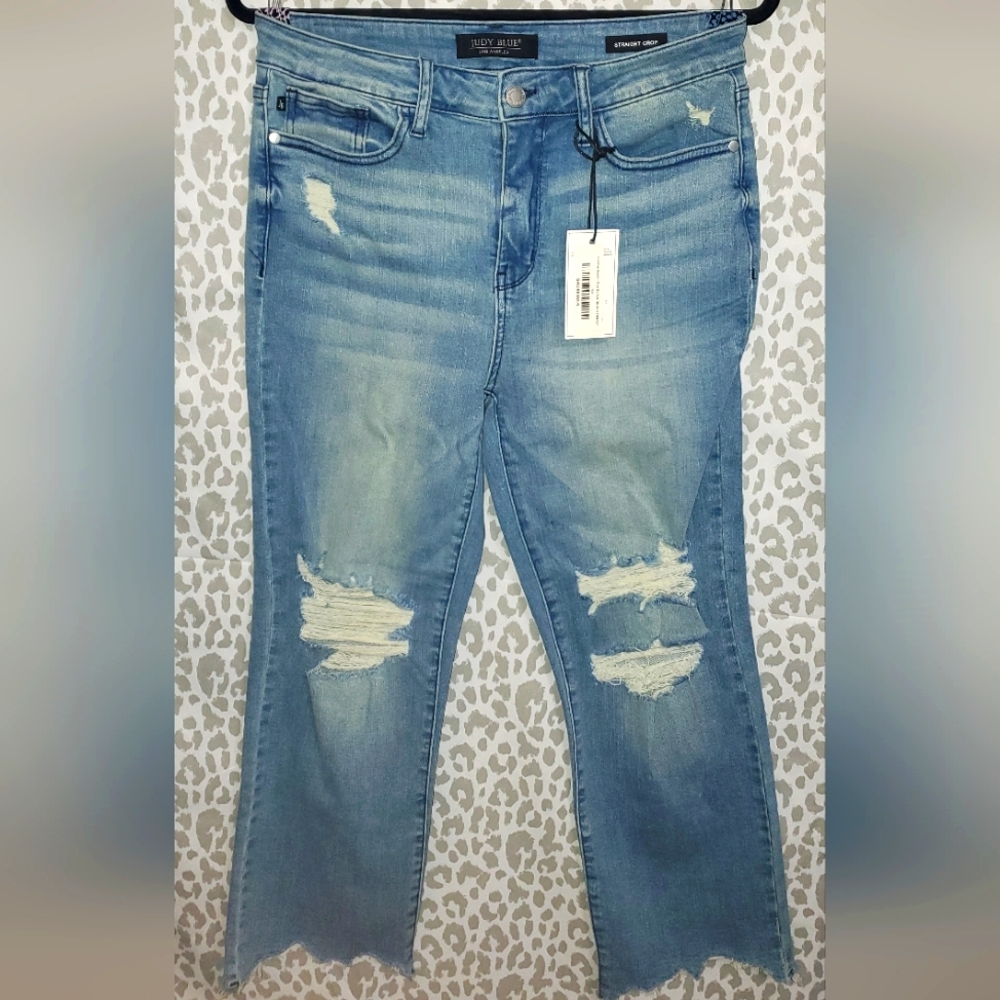 Judy Blue Jeans